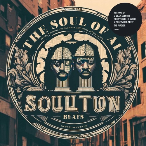 VA - Soulution - The Soul Of AI (2024) (MP3)