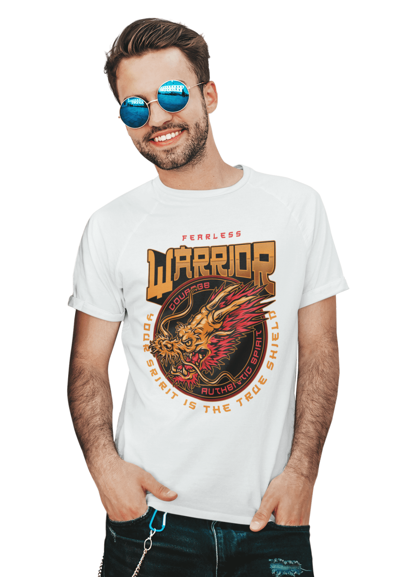 kaos fearless warrior