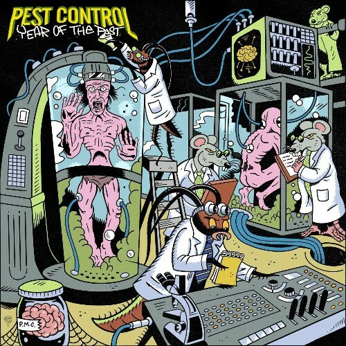  Pest Control - Year of the Pest (2024) 