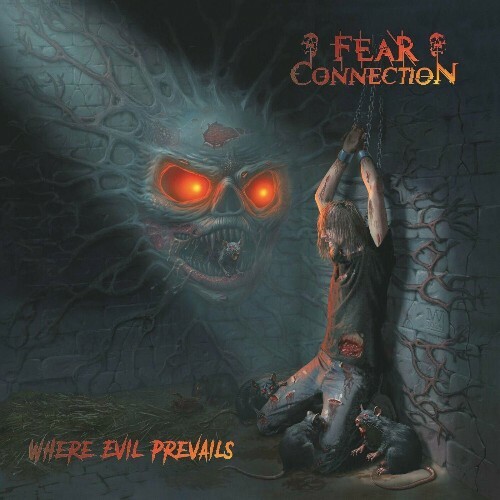 Feat Connection - Where Evil Prevails (2024) 