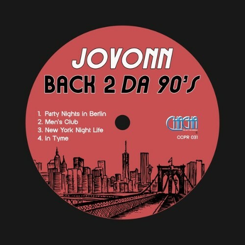  Jovonn - Back 2 Da 90s (2025) 