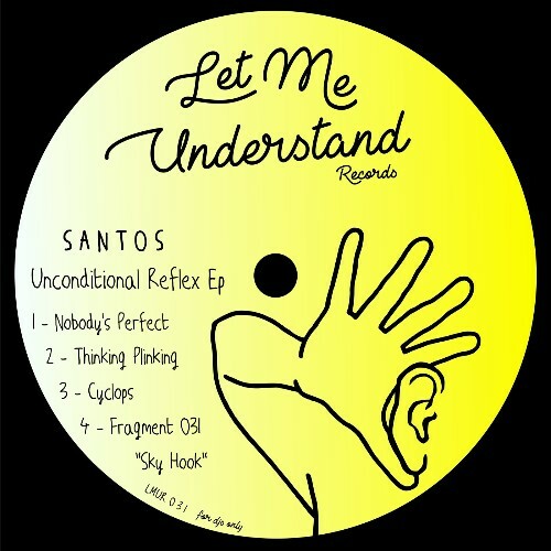  Santos - Unconditional Reflex (2026) 