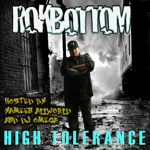 Rokbottom - High Tolerance (2025)