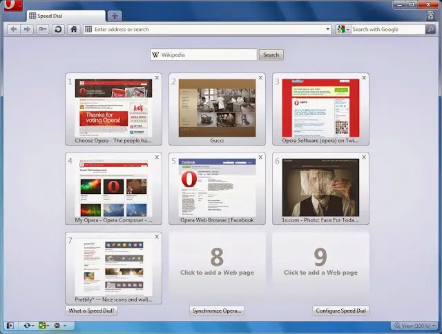 تحميل متصفح اوبرا Opera Browser 2023 مجاناً للكمبيوتر للعام الجديد يناير 2023 MEI3IC8_o