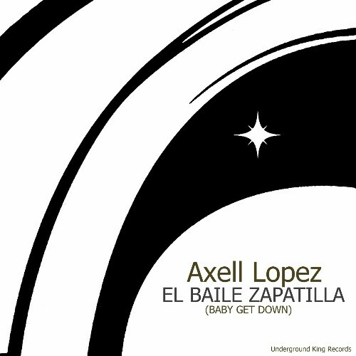 MP3:  Axell López - El Baile Zapatilla (2024) Онлайн