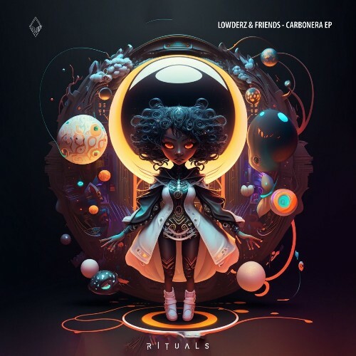 Lowderz & Freenzy Music - Carbonera (2025) 