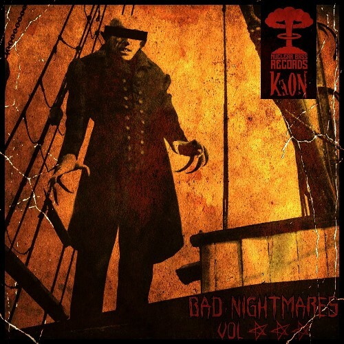 VA - Keon - Bad Nightmares Vol 3 (2024) (MP3) MEVF779_o