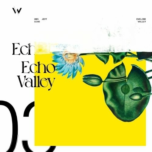  Jeff Eveline - Echo Valley (2025) 
