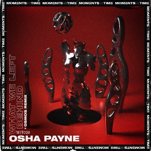  Osha Payne - What We Left Behind (2026) 