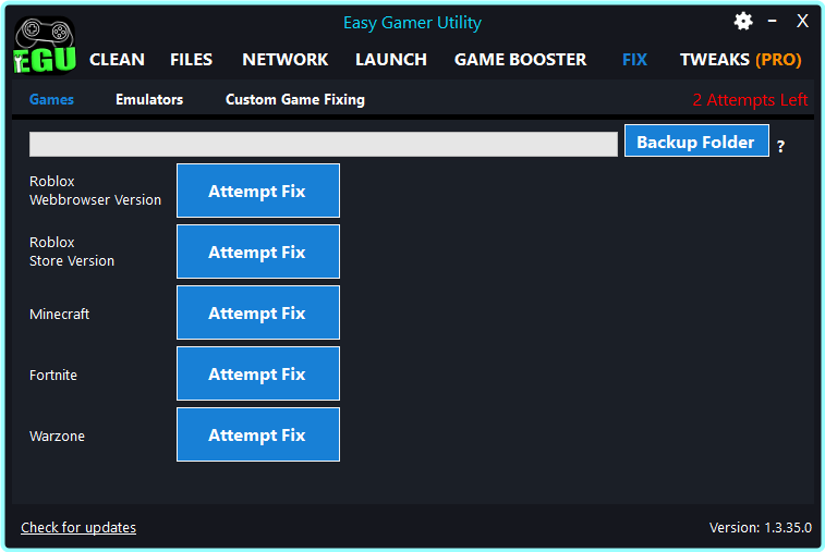 Easy Gamer Utility PRO 1.3.87 – (2 MB)