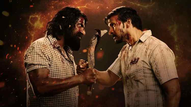 Kobali (2025) Hindi Season 1 Complete