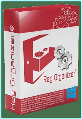 Reg Organizer 9.88 (x64) Portable by FC – (70 MB)