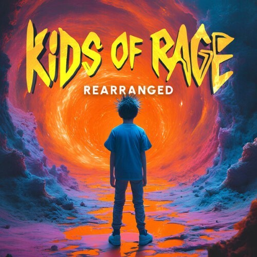  Kids Of Rage - Rearranged (2026) 