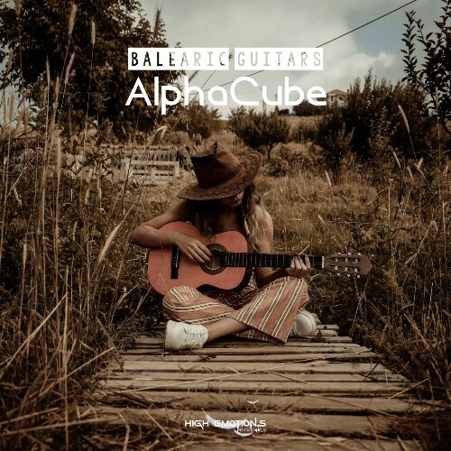  AlphaCube - Balearic Guitars (2024) 