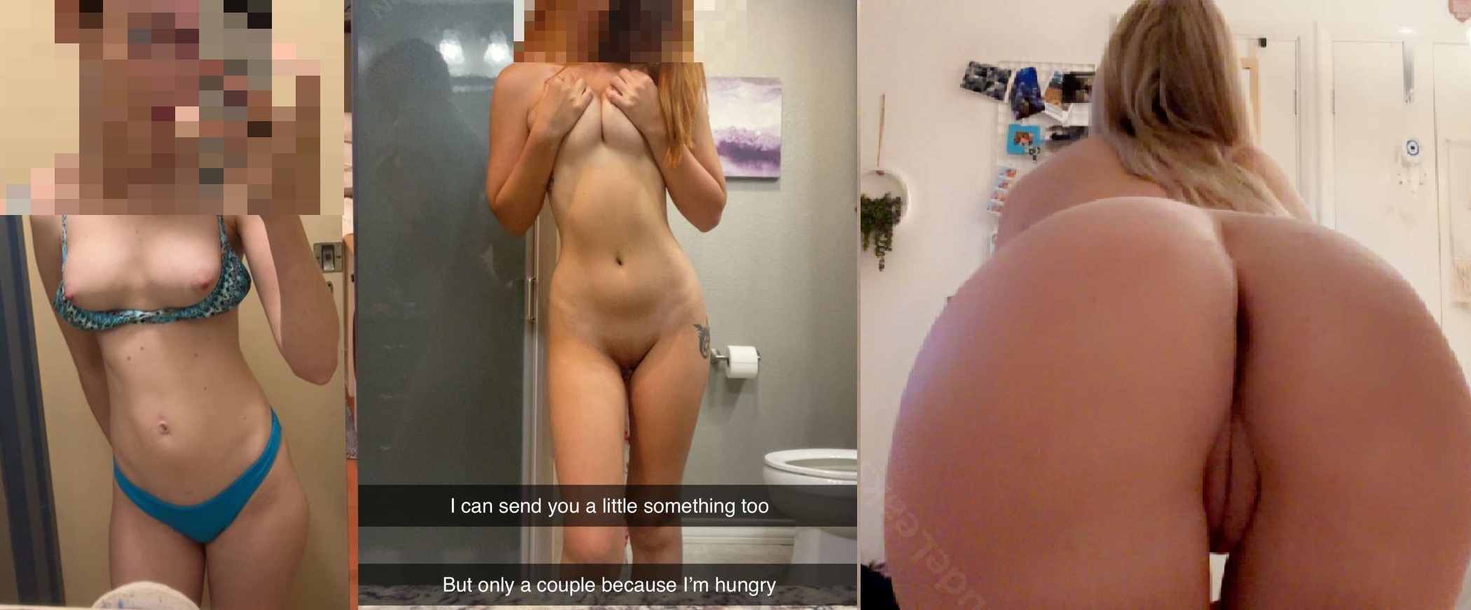 AIO-TLP407 - 50x Horny Snapchat Legal Hot Sets #Statewins - 13 JUNE 2025