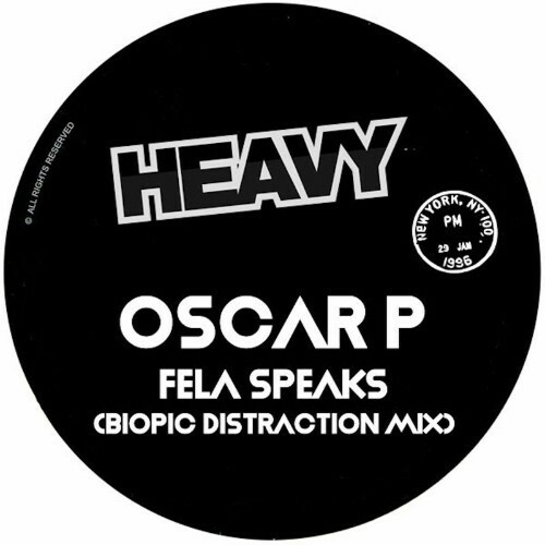  Oscar P - Fela Speaks (Biopic Distraction Mix) (2024) 