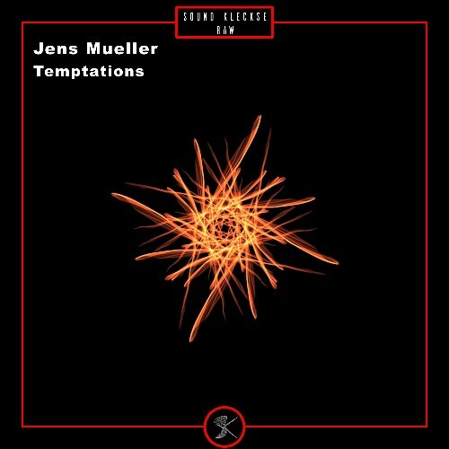  Jens Mueller - Temptations (2025) 