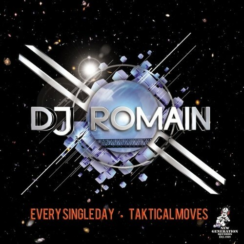  DJ Romain - Every Single Day (2025) 