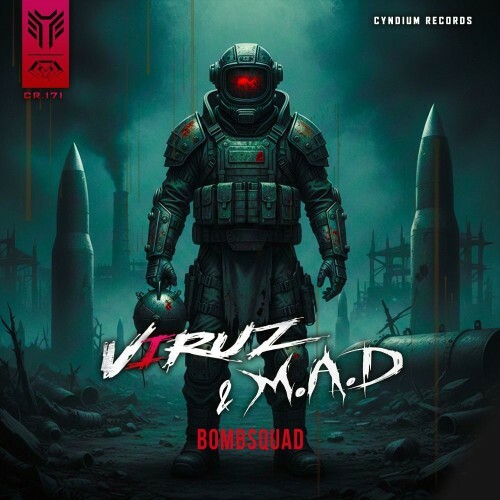  Viruz and M.A.D. - Bombsquad (2026) 