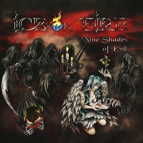  Ice on Fire - Nine Shades of Evil (2025) 