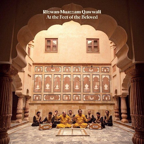  Rizwan-Muazzam Qawwali - At the Feet of the Beloved (2025) 