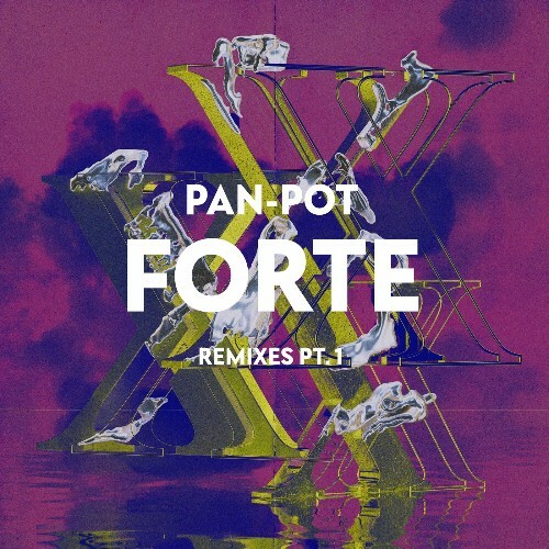  Pan-Pot - FORTE Remixes, Pt. 01 (2024) 