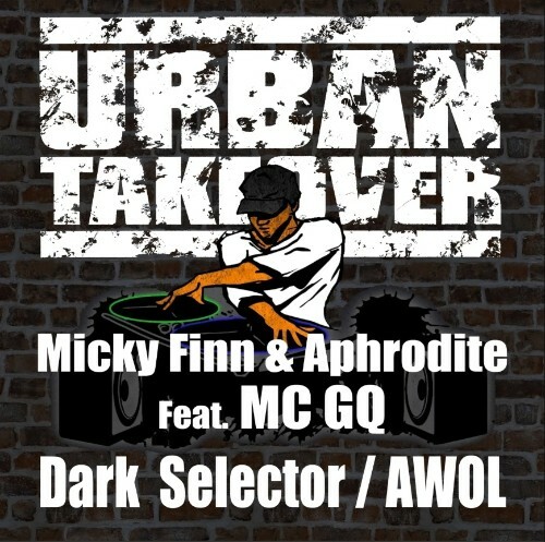 Aphrodite x Micky Finn x MC GQ - Dark Selector x AWOL (2025)