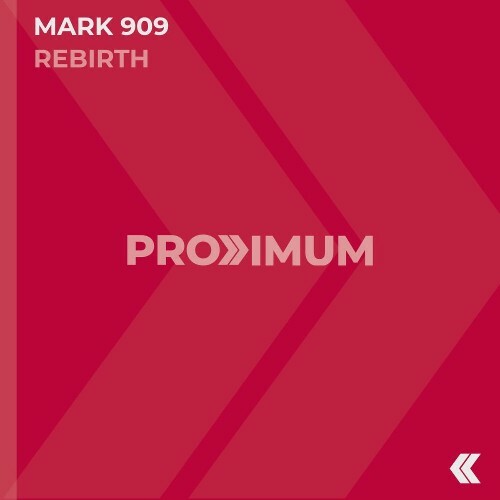  DJ Mark 909 - Rebirth (2026) 
