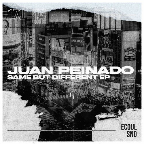  Juan Peinado - Same but Different (2025) 