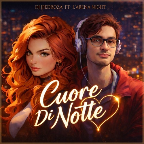  Dj JPedroza Feat. L' Arena Night - Cuore Di Notte (Original Radio Edit) (2026) 