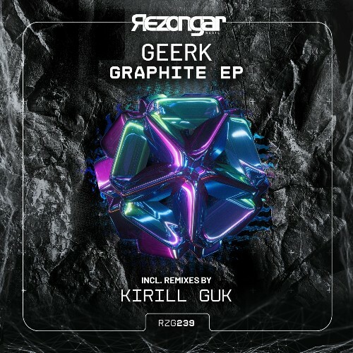  Geerk - Graphite (2025) 