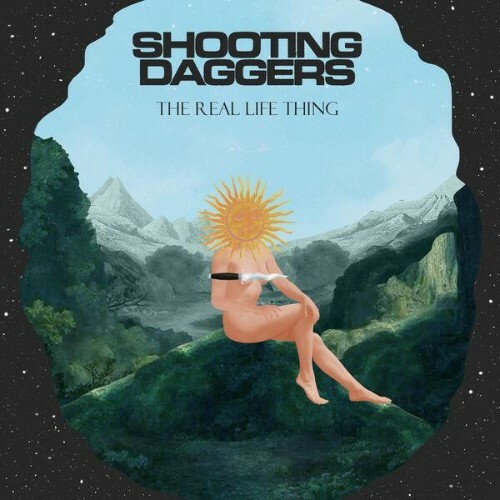  Shooting Daggers - The Real Life Thing (2026) 