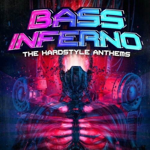 Bass Inferno - The Hardstyle Anthems (2024)