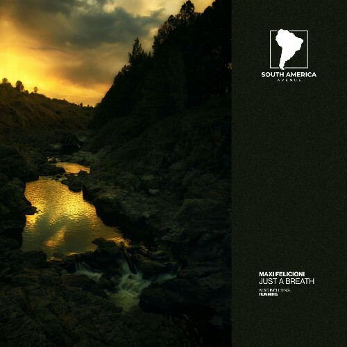 Maxi Felicioni - Just a Breath (2026) Maxi Felicioni - Just a Breath (2026)