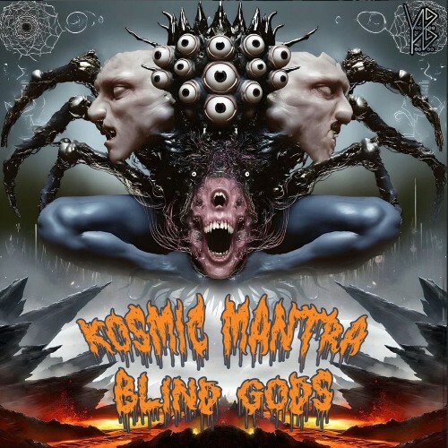  Kosmic Mantra - BLIND GODS (2026) 