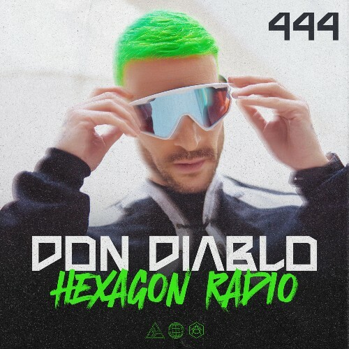  Don Diablo - Hexagon Radio 444 (2023-08-03) 