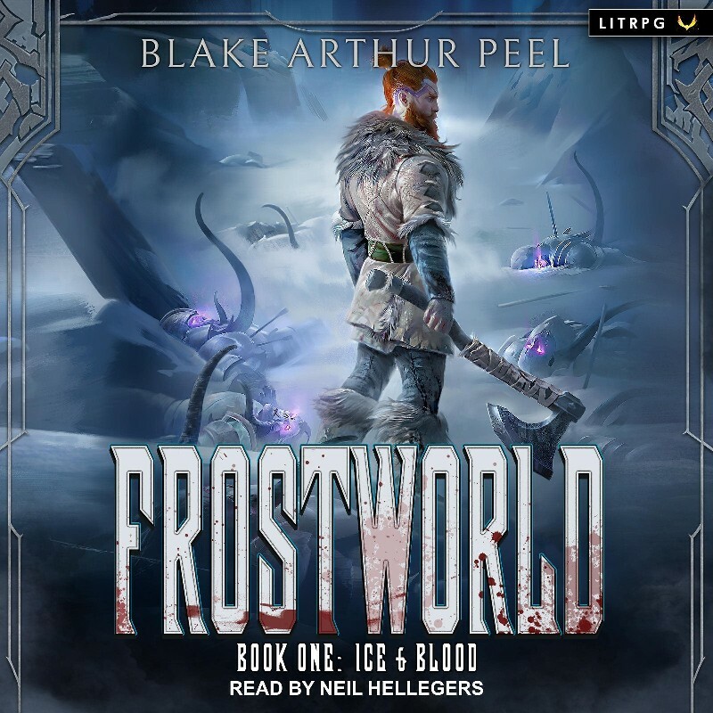 Frostworld (Blake Arthur Peel) Frostworld (Blake Arthur Peel)