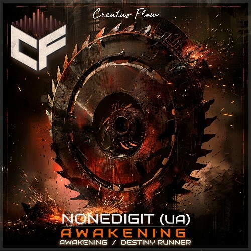 NoneDigit (UA) - Awakening (2025) 