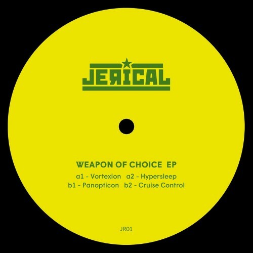  Jerical - Weapon of Choice (2023) 