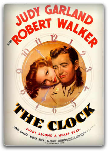 Pod zegarem / The Clock (1945) MULTi.1080p.BluRay.REMUX.AVC.DTS.HD.MA.2.0-DReaM / Lektor Napisy PL