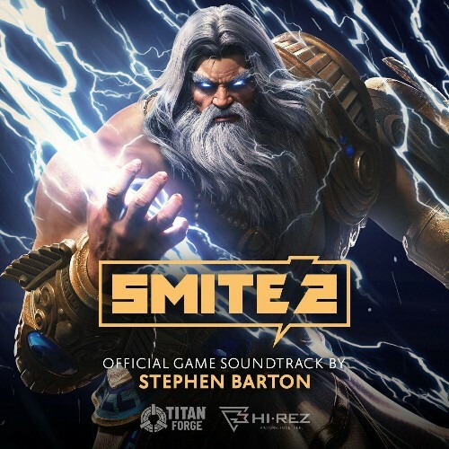 VA | Stephen Barton - SMITE 2 (Official Game Soundtrack) 2024 год Скачать Онлайн в Mp3 (Бесплатно)