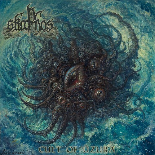  Skaphos - Cult of Uzura (2025) 