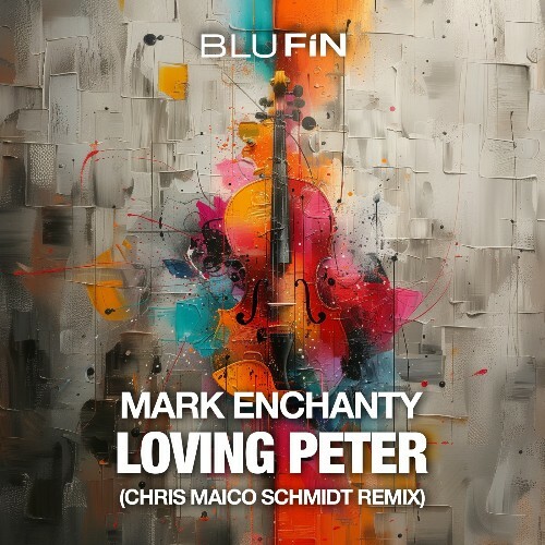  Mark Enchanty - Loving Peter (The Remixes) (2024) 