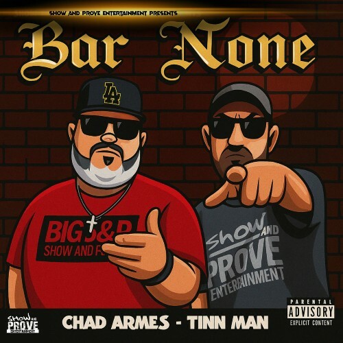  Chad Armes & Tinn Man - Bar None (2025) 