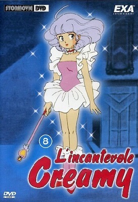 L'incantevole Creamy (1983) 13xDVD9 ITA JAP Sub ITA
