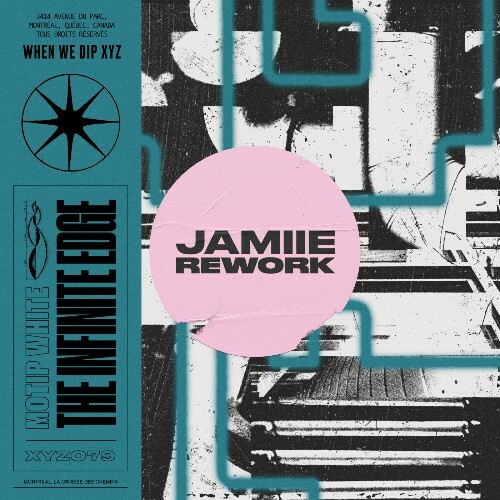  Motip White - The Infinite Edge (JAMIIE Rework) (2025) 