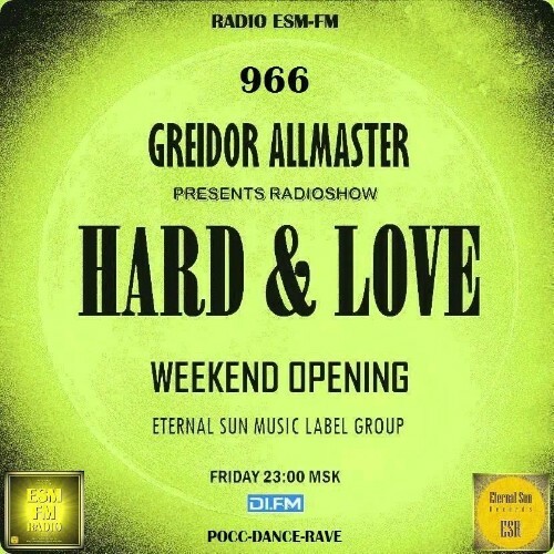  Greidor Allmaster - Hard & Dance 966 (2026-05-01) 