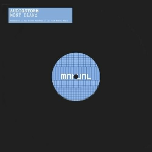 AudioStorm - Mont Blanc (2023) MP3