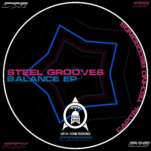 Steel Grooves - Balance (2026) 