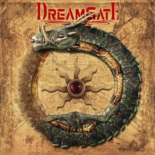  Dreamgate - Dreamgate (2024) 